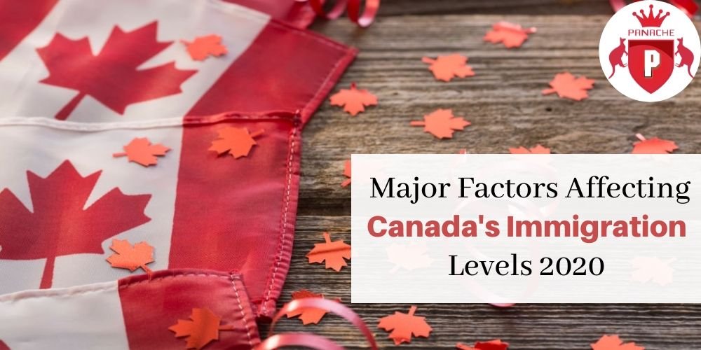 What Are the Major Factors Affecting Canada’s Immigration Levels in 2020? What Are the Major Factors Affecting Canada’s Immigration Levels in 2020?