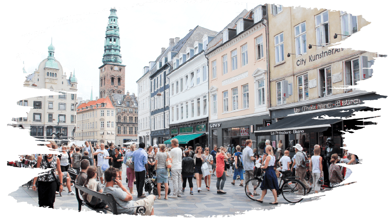 Denmark Tourist Visa