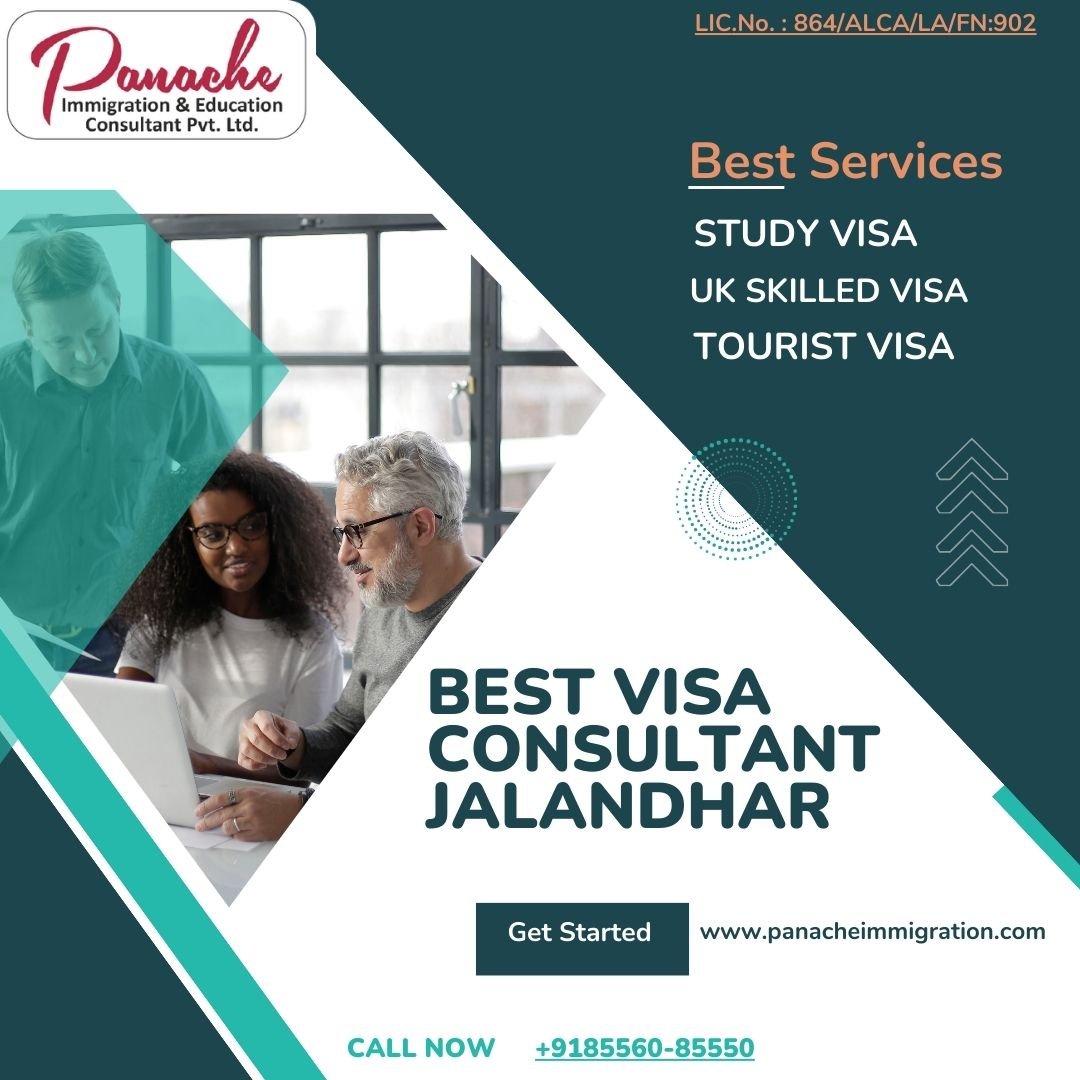 visa consutlant in jalandhar