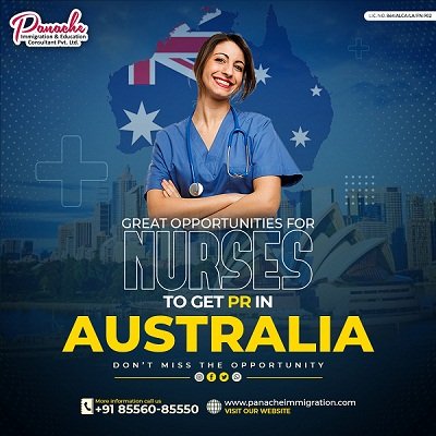 Best Consultants for Australia Study Visa in Jalandhar