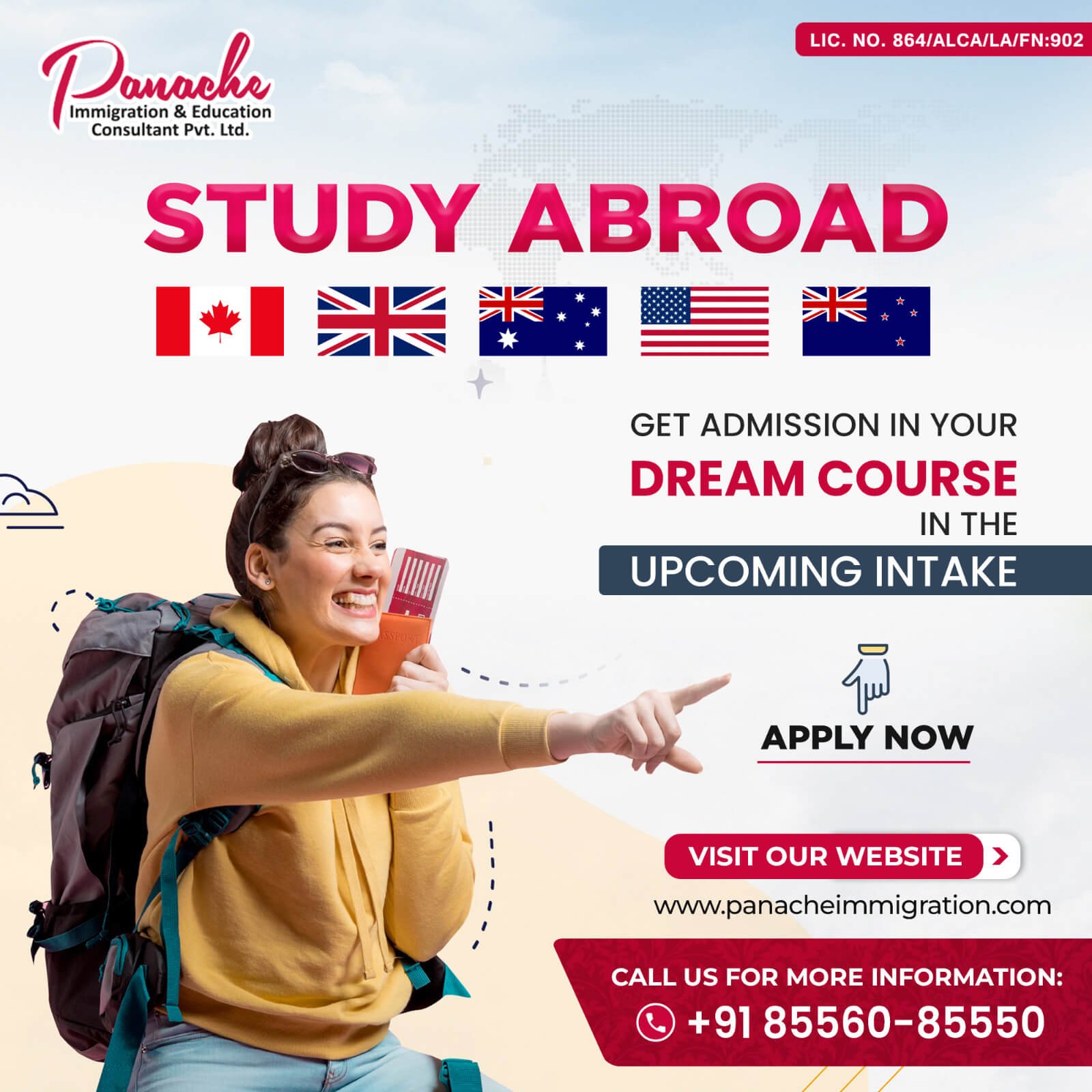 Study Abroad Consultants