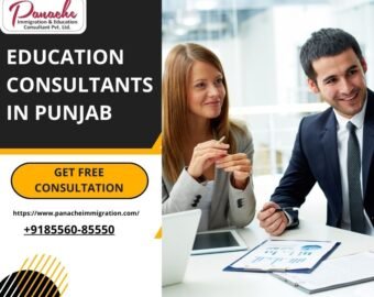 Education Consultants in Punjab