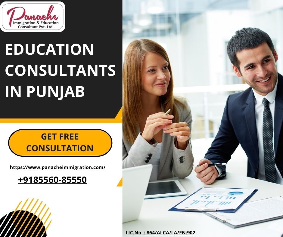 Education Consultants in Punjab