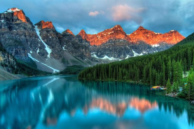 canada attraction places