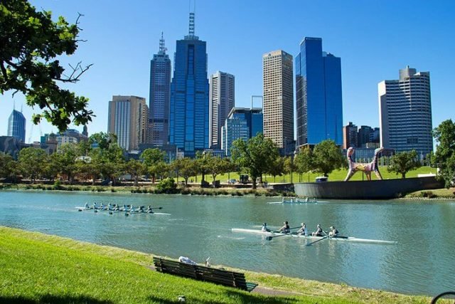 study in australia